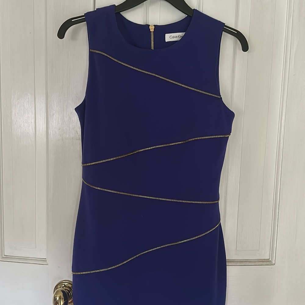 Calvin Klein dress